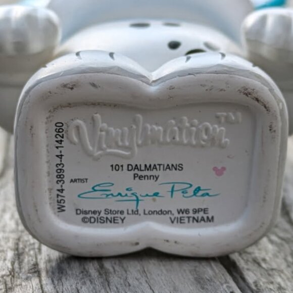 101 Dalmatians Vinylmation Action Figure Bundle of 4 Set - Picture 13 of 13